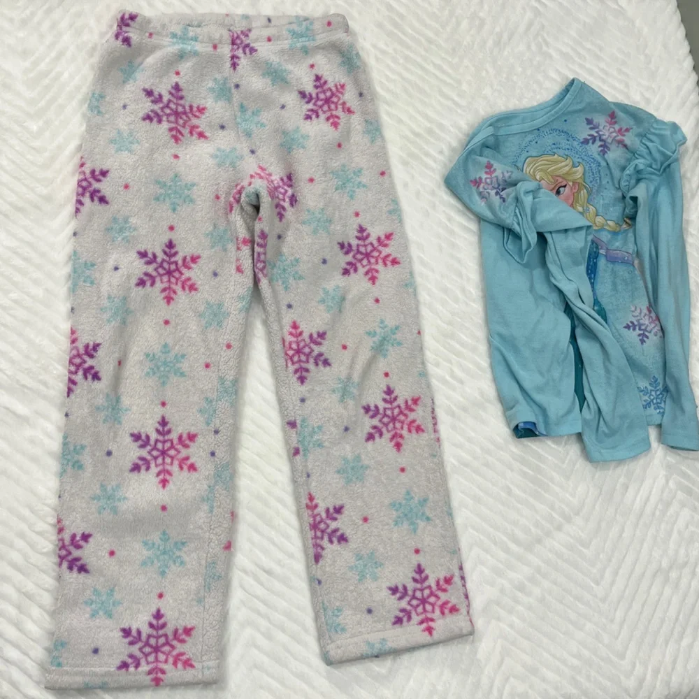 Girls‎ Pajama Sets Night Gowns size medium Disney Frozen cat trolls union suit